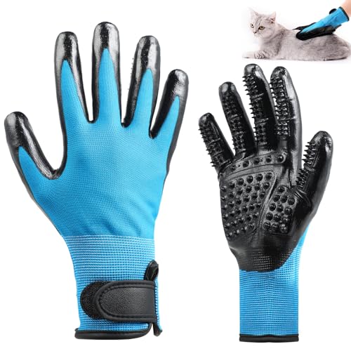 Fellpflegehandschuh