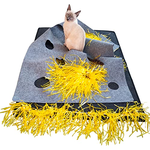 Katzenteppich