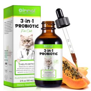 Katzen-Probiotika
