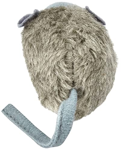 Nobby Plüsch Maus, 15 cm mit Stimme 2 Nobby Plüsch Maus, 15 cm mit Stimme - Image 2