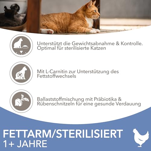 IAMS Trockenfutter für sterilierte Katzen 1,5kg 3 IAMS Trockenfutter für sterilierte Katzen 1,5kg - Image 3