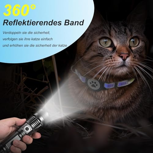 JIARUI GPS Tracker für Katzen ohne Abo 5 JIARUI GPS Tracker für Katzen ohne Abo - Image 5