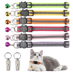 Reflektierendes Katzenhalsband