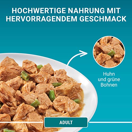 PURINA ONE Adult Katzenfutter, 40x85g Mix 5 PURINA ONE Adult Katzenfutter, 40x85g Mix - Image 5