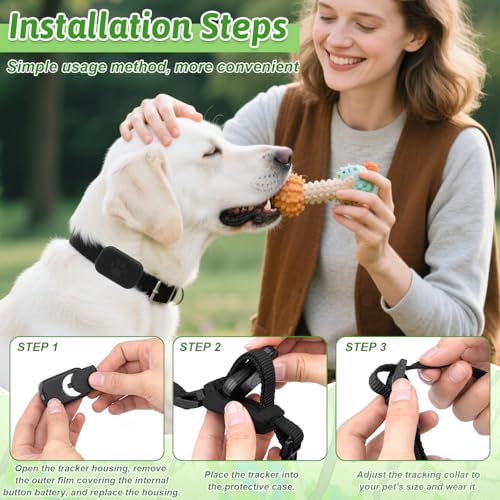 GPS Tracker Katze und Hund, Wasserdicht 5 GPS Tracker Katze und Hund, Wasserdicht - Image 5