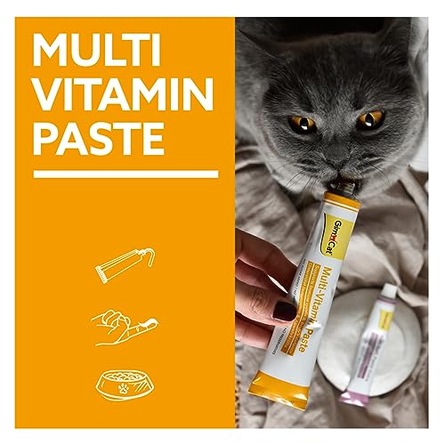 GimCat Multi-Vitamin Paste für Katzen 5 GimCat Multi-Vitamin Paste für Katzen - Image 5