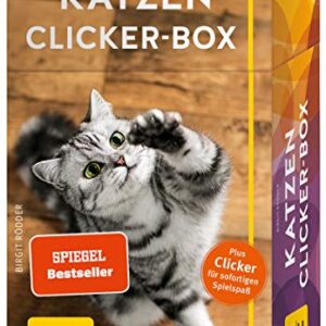 Katzen-Clicker-Box
