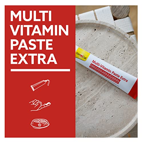 GimCat Multi-Vitamin Paste für Katzen 5 GimCat Multi-Vitamin Paste für Katzen - Image 5