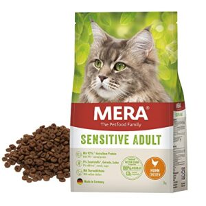Sensitive Huhn