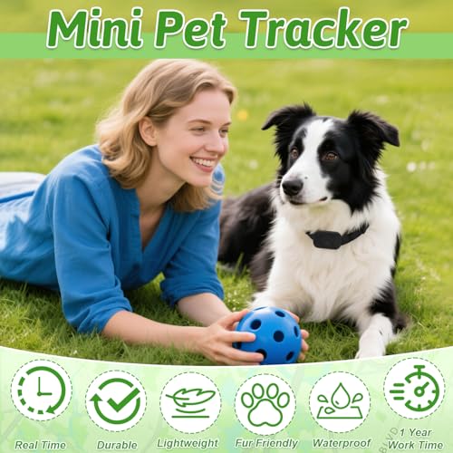 GPS Tracker Katze und Hund, Wasserdicht 4 GPS Tracker Katze und Hund, Wasserdicht - Image 4