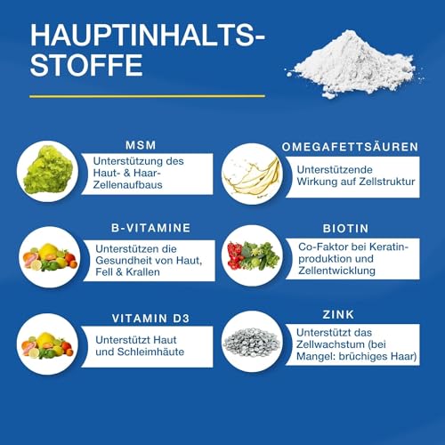 NutriLabs Irostol® Pulver Katzen Nahrung 4 NutriLabs Irostol® Pulver Katzen Nahrung - Image 4