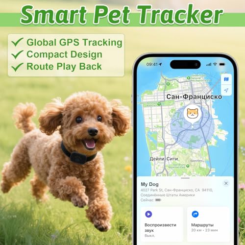 GPS Tracker Katze und Hund, Wasserdicht 3 GPS Tracker Katze und Hund, Wasserdicht - Image 3