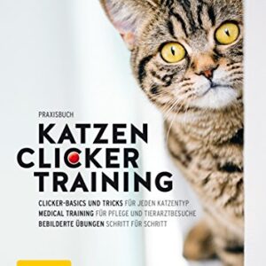 Katzen-Clickertraining