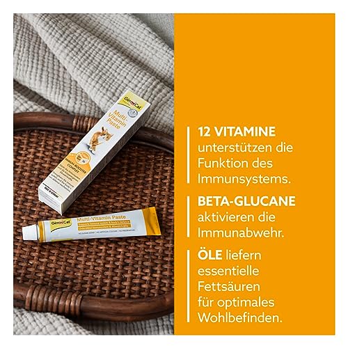 GimCat Multi-Vitamin Paste für Katzen 3 GimCat Multi-Vitamin Paste für Katzen - Image 3