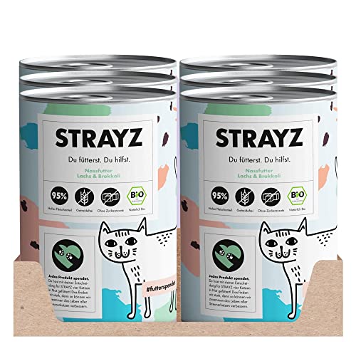 Katzenfutter