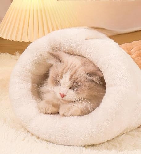 Katzen-Winterschlafsack, selbstwärmend, winddicht 5 Katzen-Winterschlafsack, selbstwärmend, winddicht - Image 5