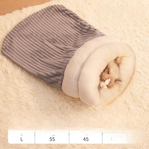 Katzen-Winterschlafsack, selbstwärmend, winddicht 2 Katzen-Winterschlafsack, selbstwärmend, winddicht - Image 2