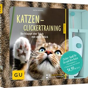 Katzen-Clickertraining-Set