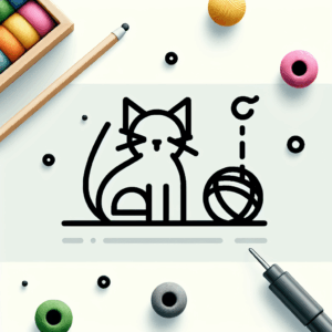 Katzenspielzeug