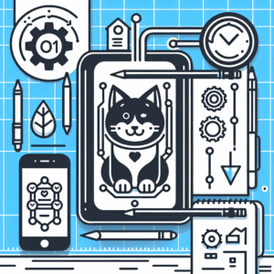 Technologie für Katzen